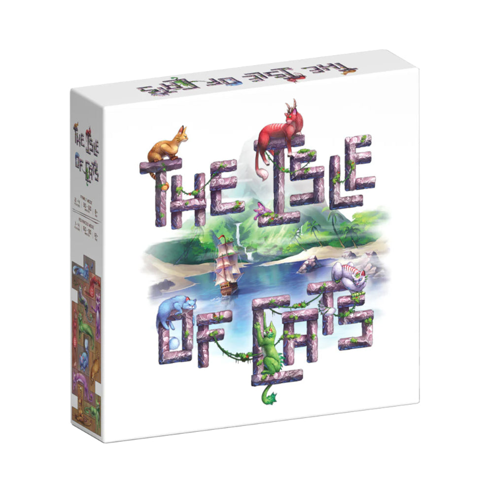 The Isle of Cats - 2024 Edition