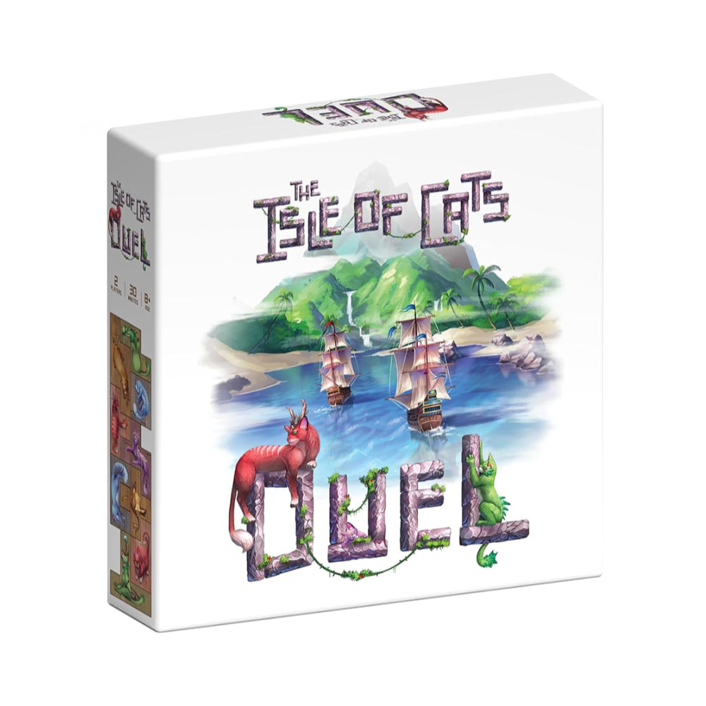 The Isle of Cats: Duel