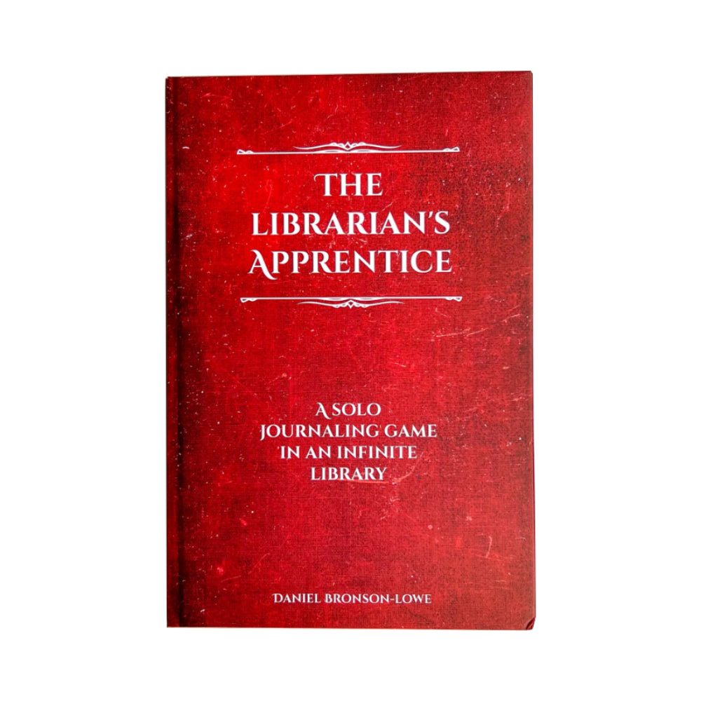 The Librarian's Apprentice Solo RPG