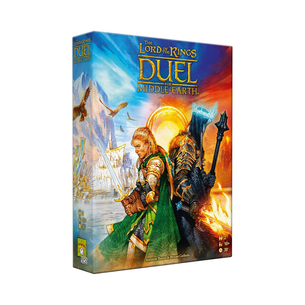 The Lord of the Rings: Duel for Middle-Earth