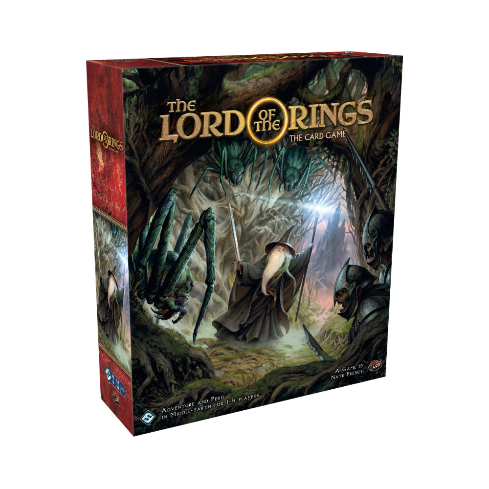 The Lord of the Rings: The Card Game - Revised Core Set