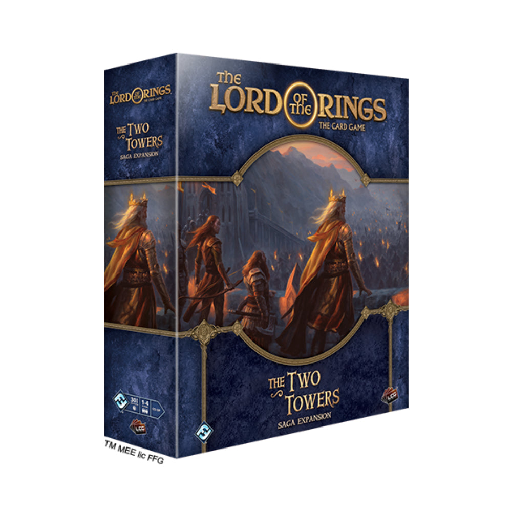 The Two Towers Saga Expansion