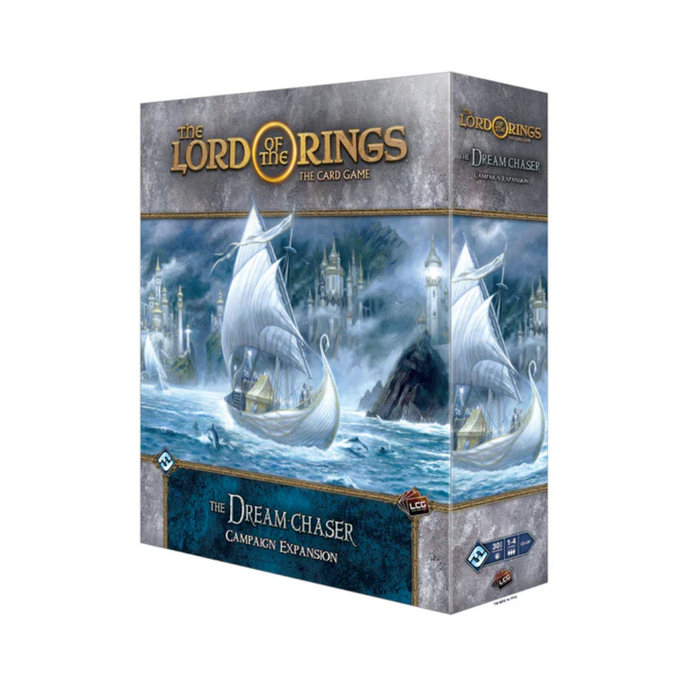 Dream-Chaser Campaign Expansion