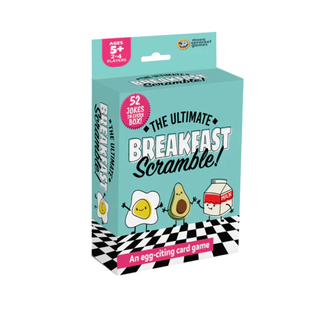 The Ultimate Breakfast Scramble