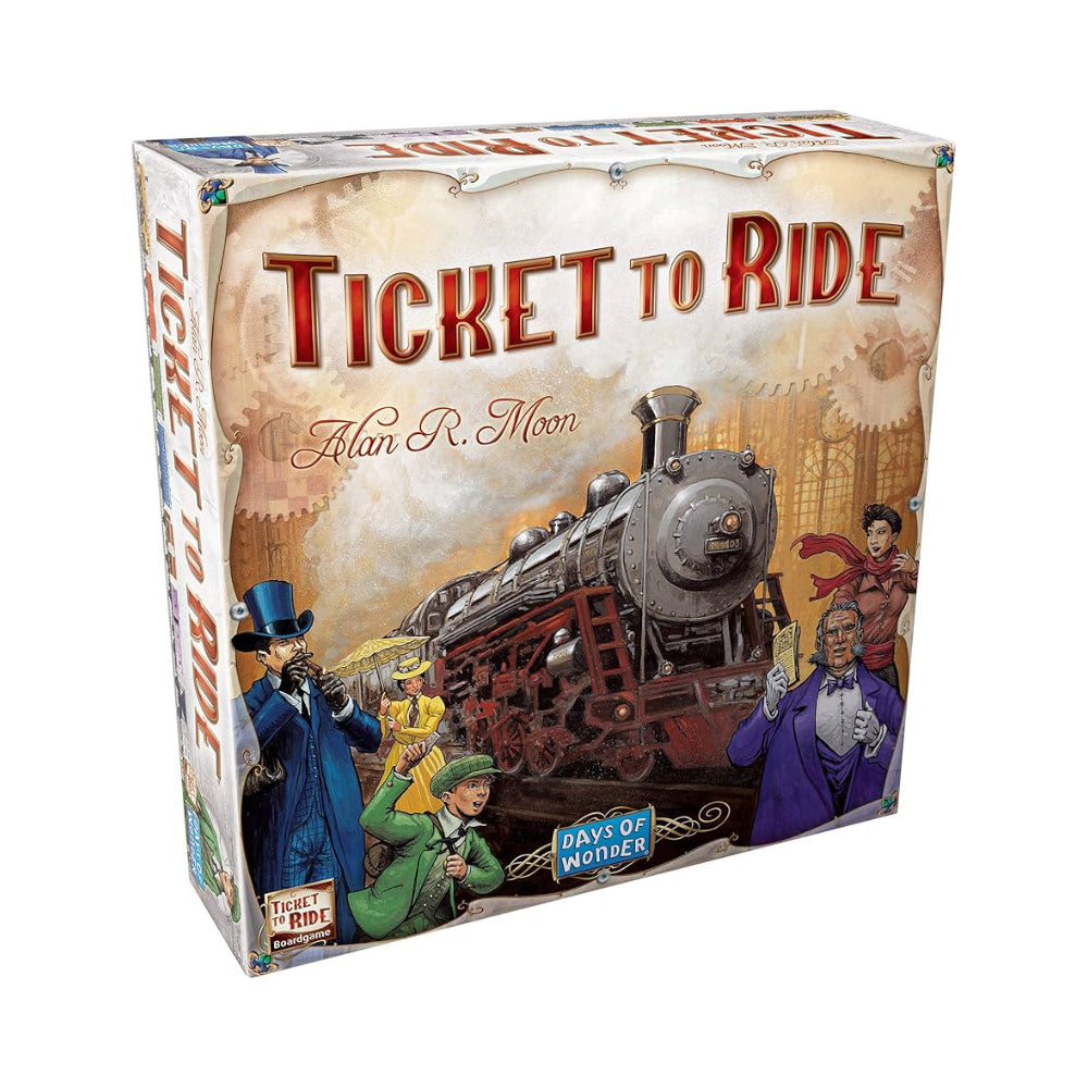 Ticket To Ride