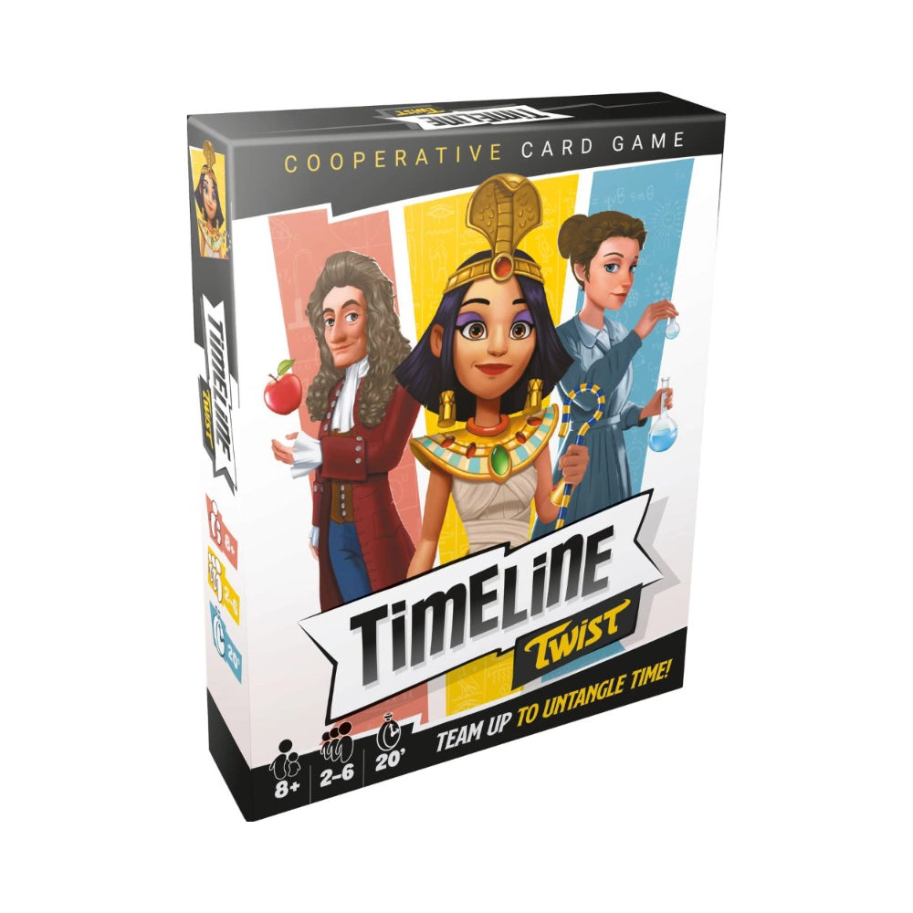 Timeline Twist
