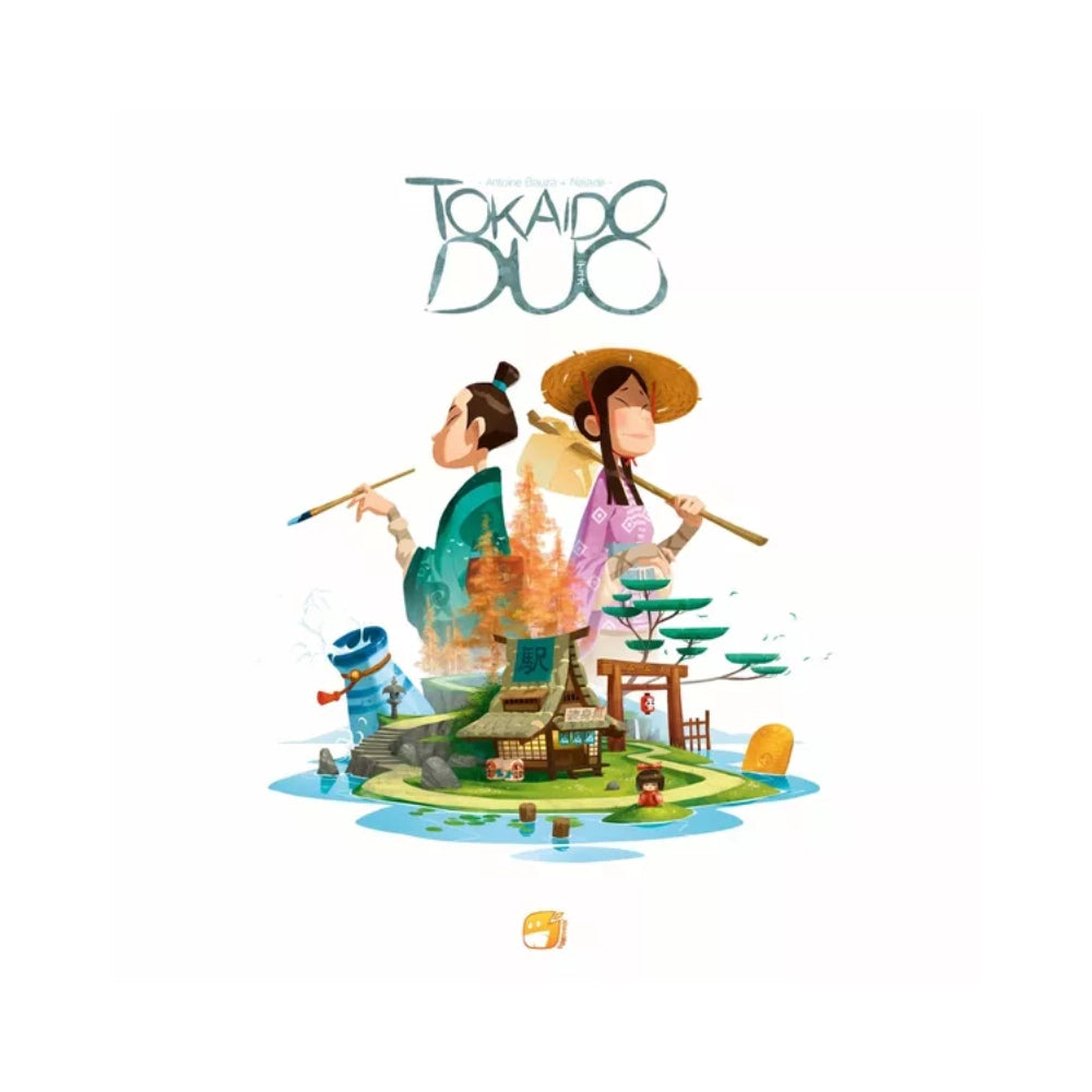 Tokaido Duo