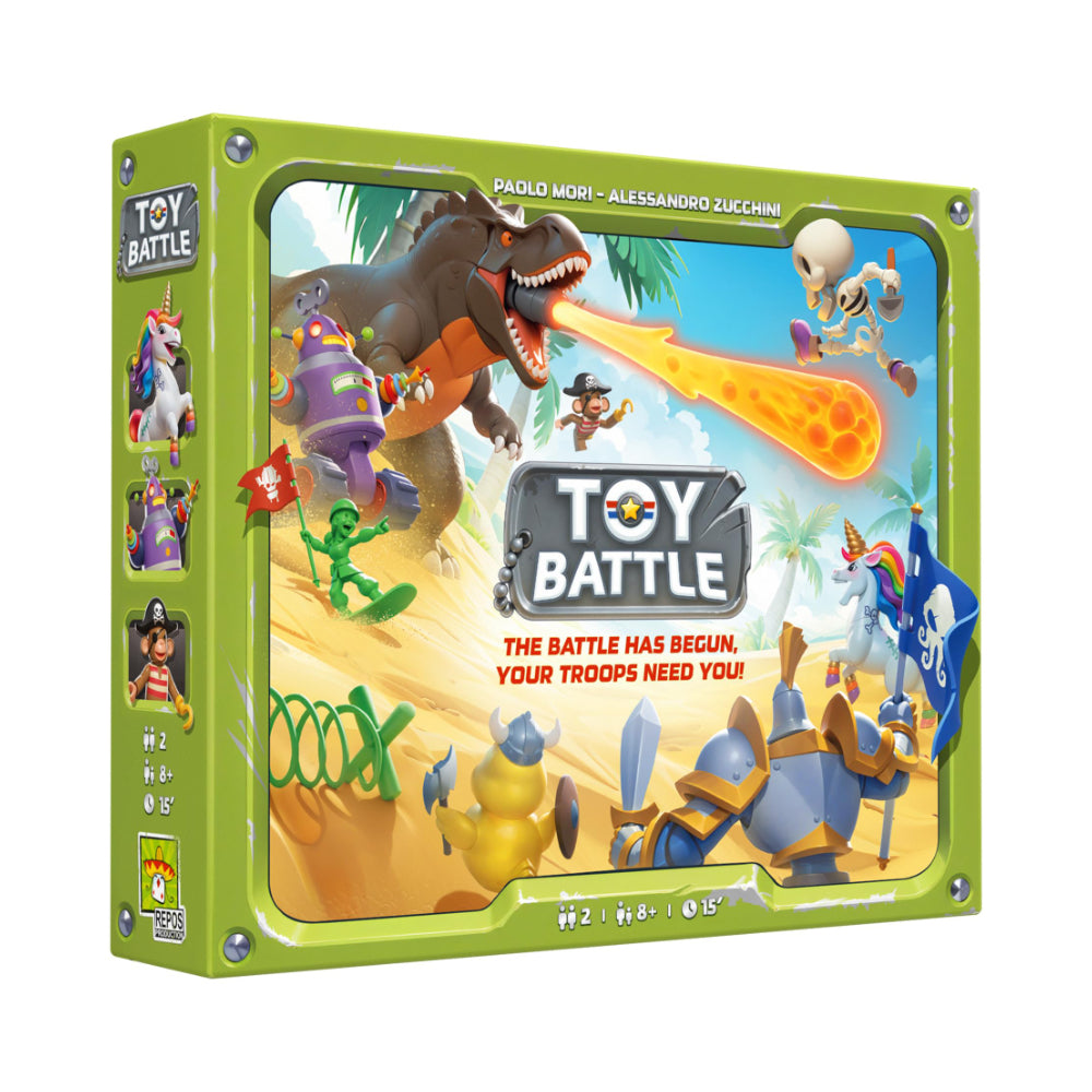Toy Battle