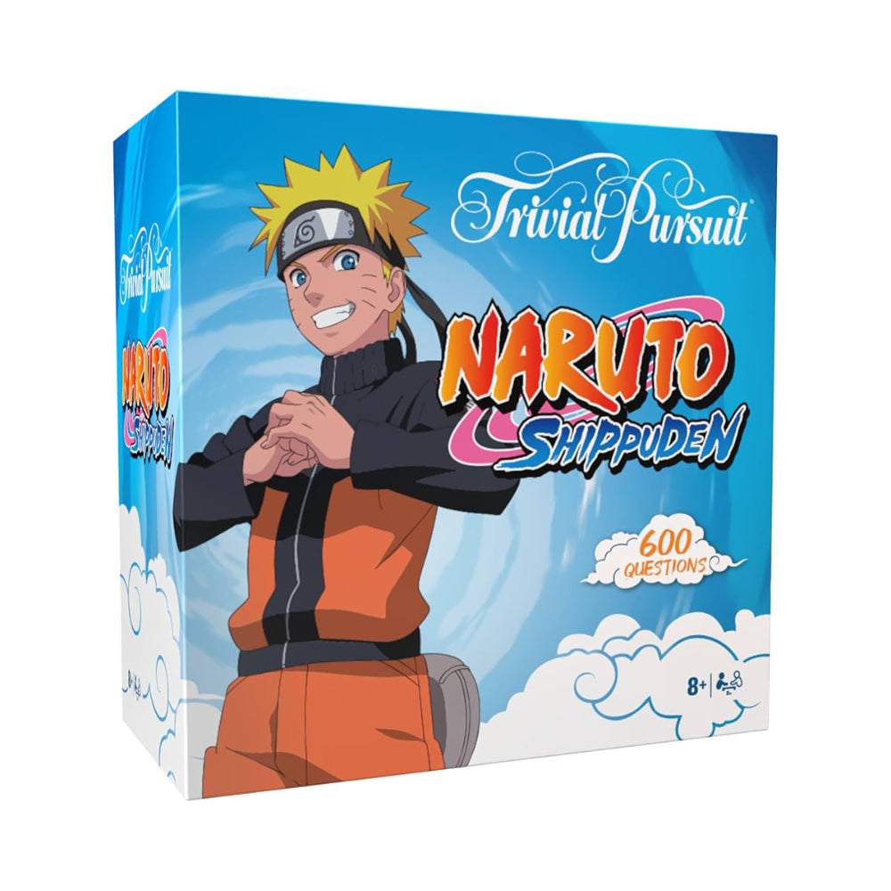 Trivial Pursuit: Naruto