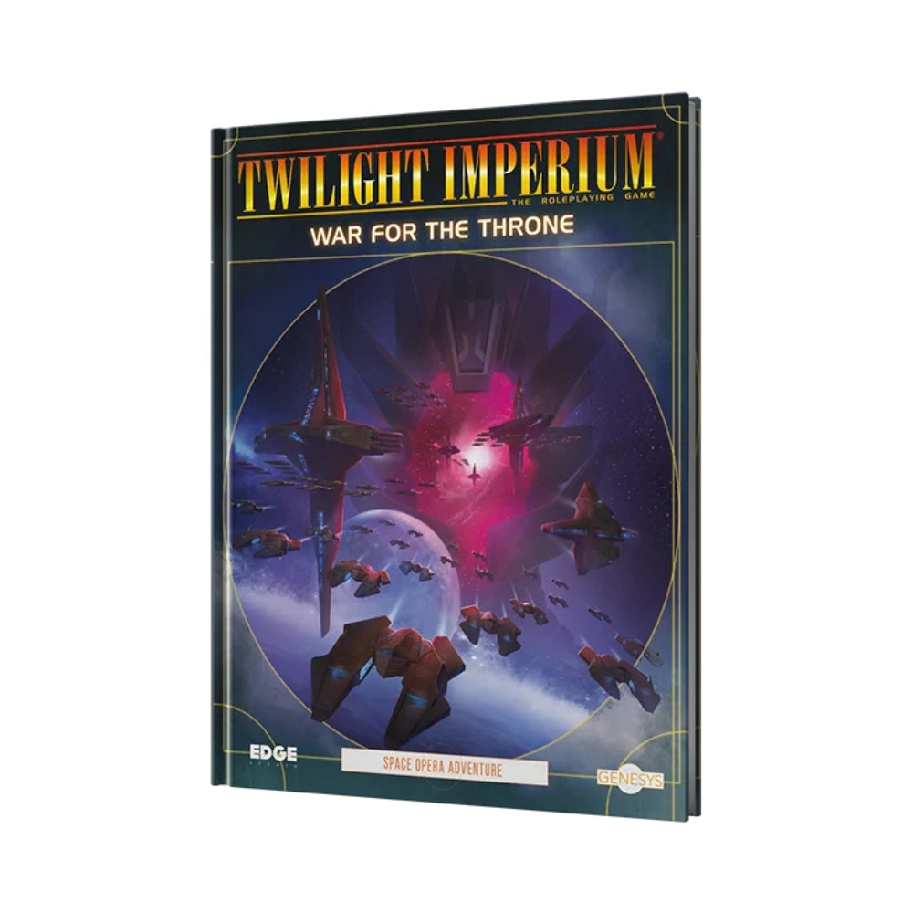 Twilight Imperium: War for the Throne