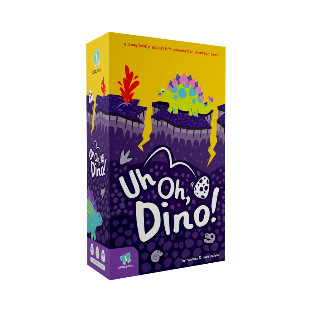 Uh Oh, Dino