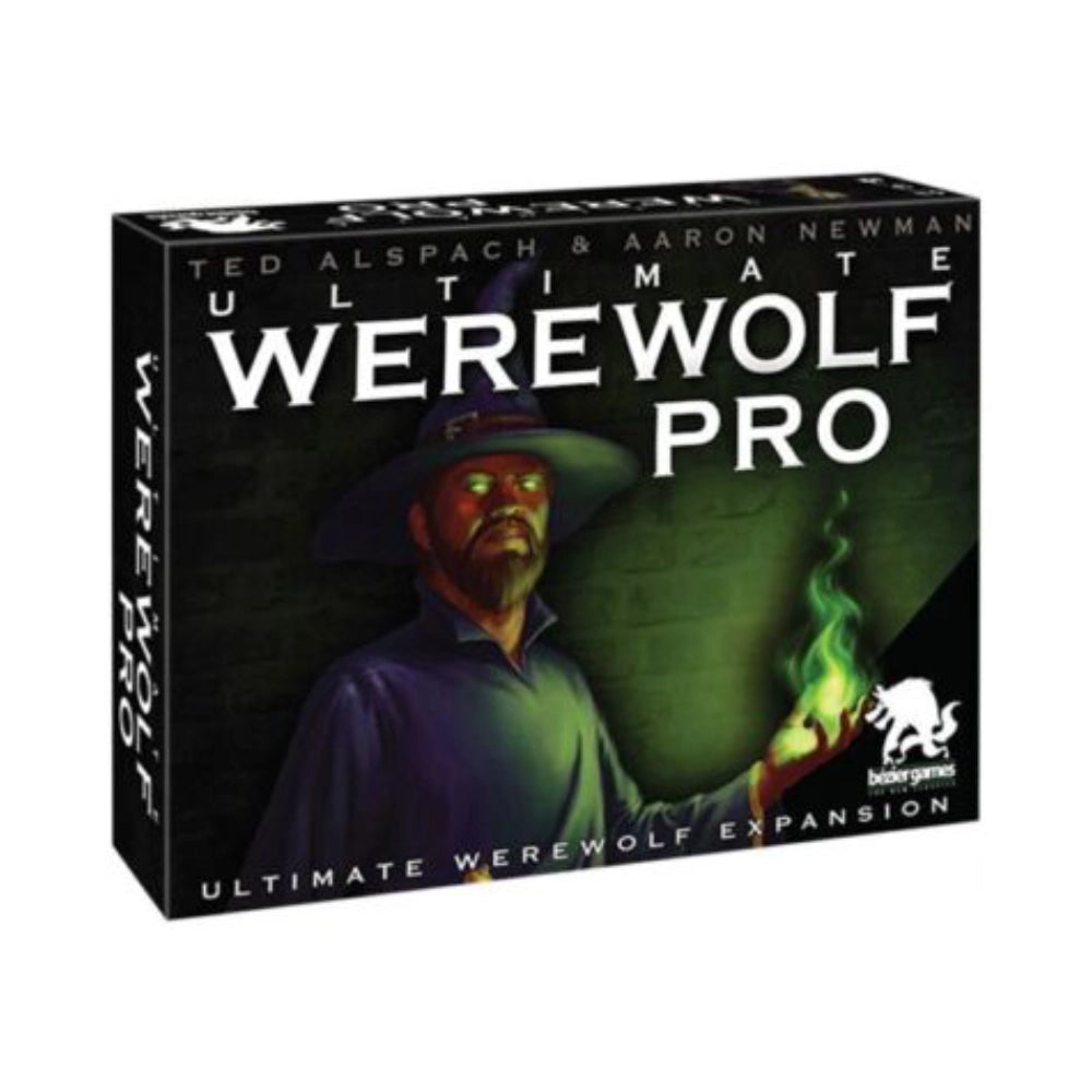 Ultimate Werewolf Pro Expansion