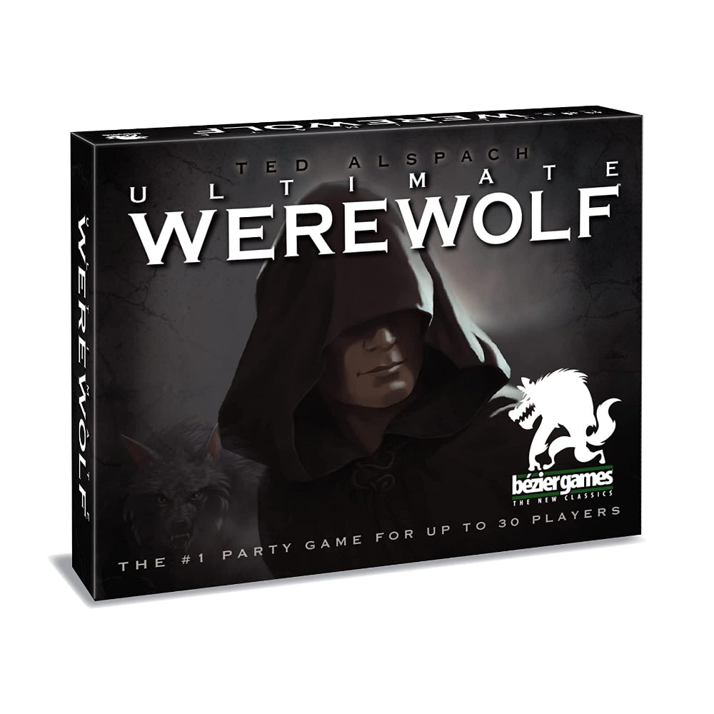 Ultimate Werewolf Revised Edition