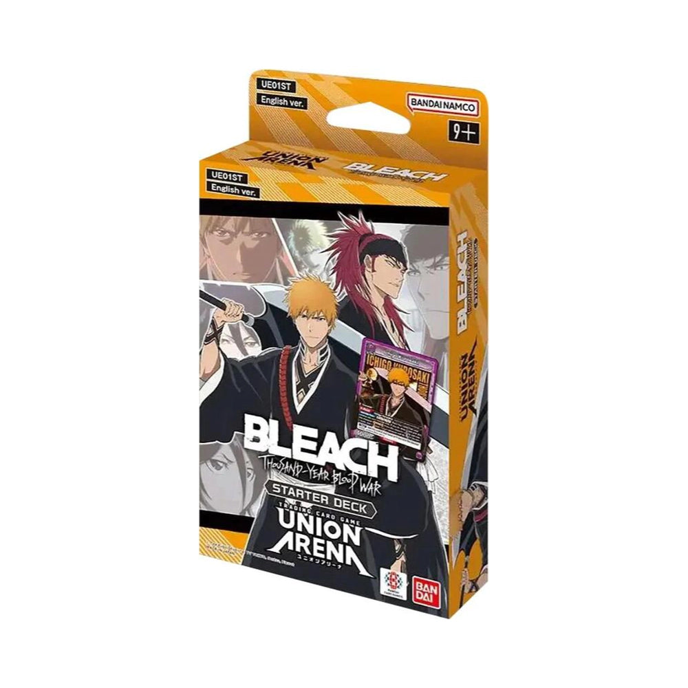Union Arena: Bleach: Thousand-Year Blood War Challenger Deck [UE01CD]