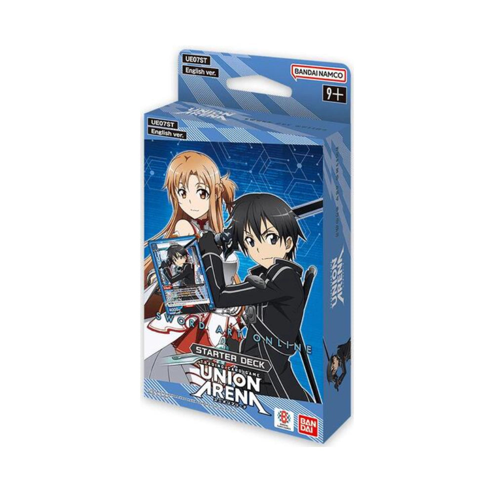 Union Arena: Sword Art Online Starter Deck [UE07ST]