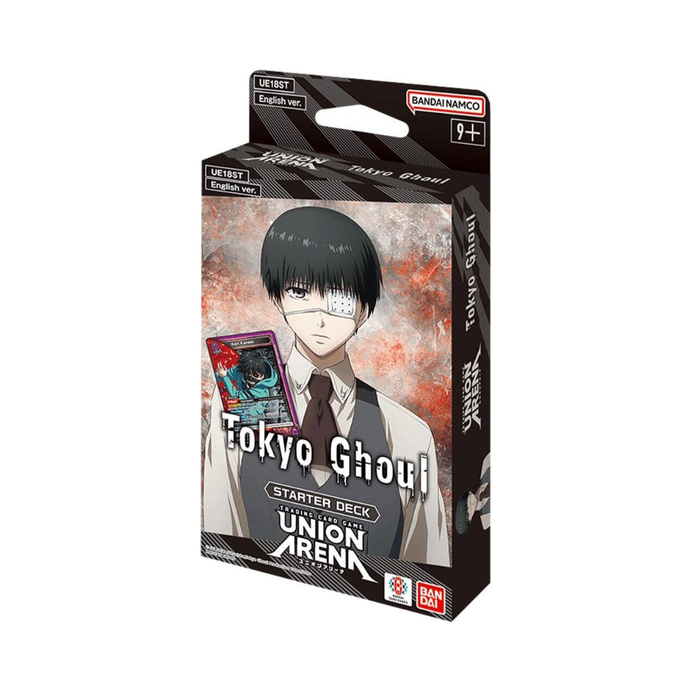 Union Arena TCG: Tokyo Ghoul Starter Deck UE18ST