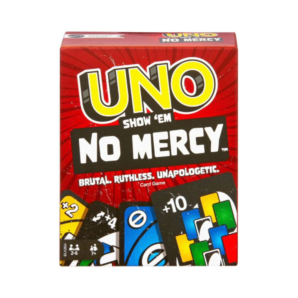 Uno Show Em No Mercy