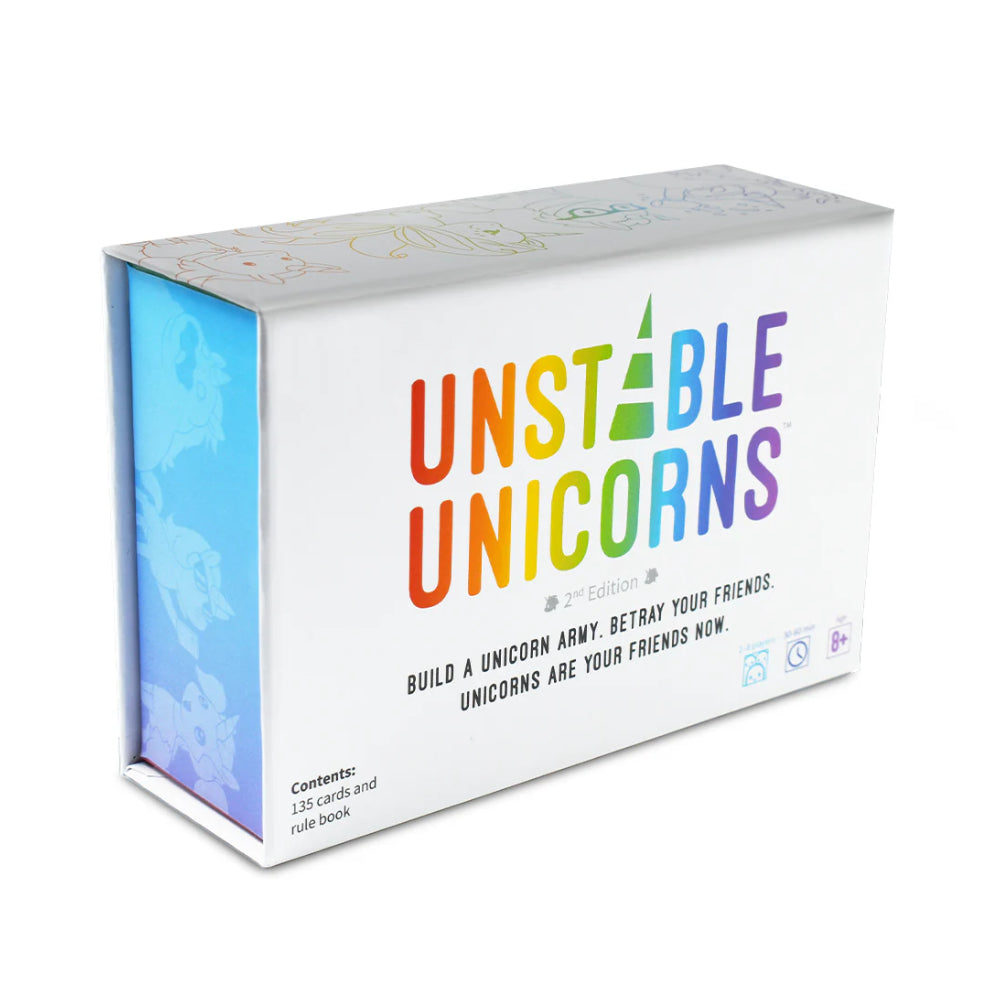 Unstable Unicorns