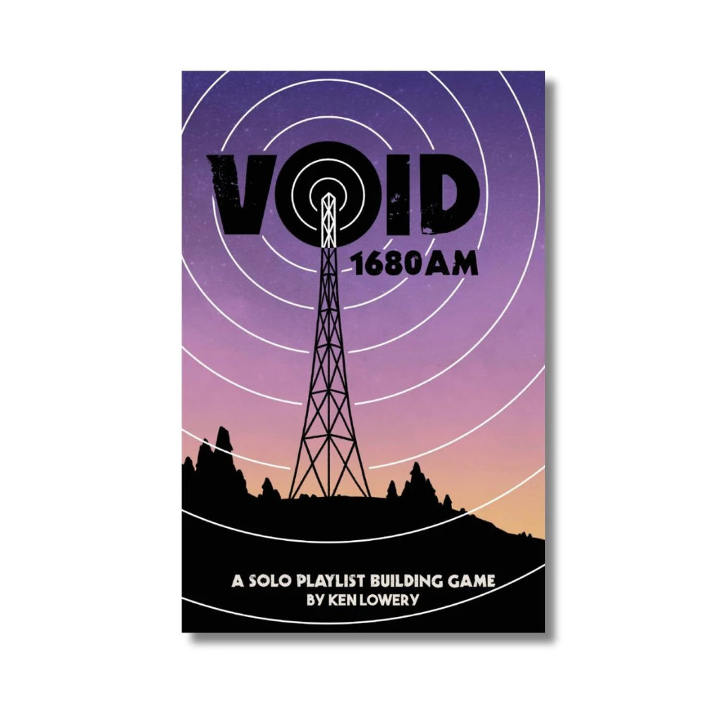 VOID 1680 AM Solo RPG