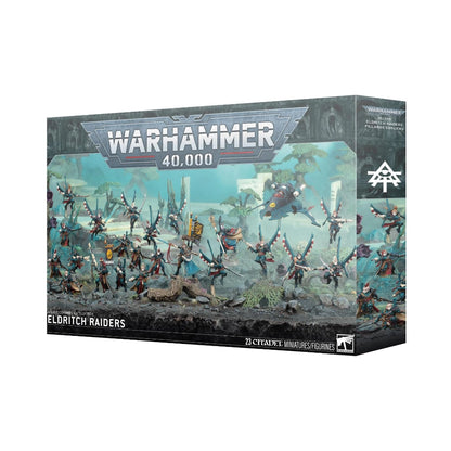 Warhammer 40k: Aeldari – Eldritch Raiders