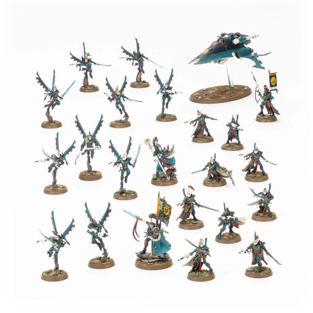 Warhammer 40k: Aeldari – Eldritch Raiders