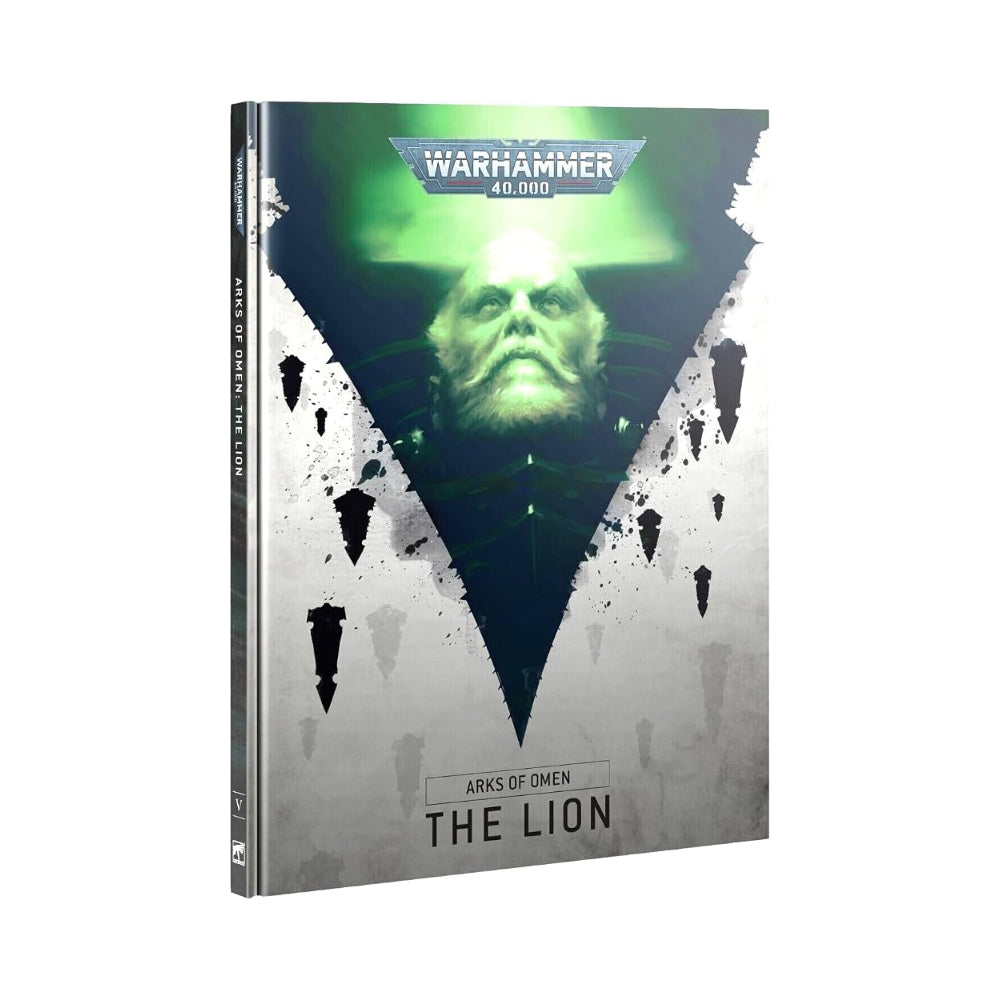 Warhammer 40K: Arks Of Omen - The Lion