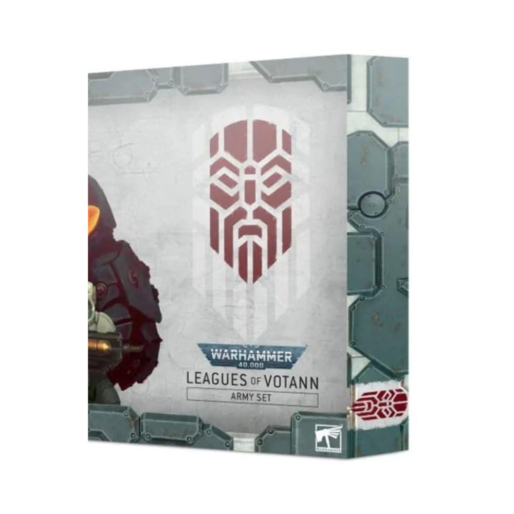 Warhammer 40k: Leagues of Votann Army Set