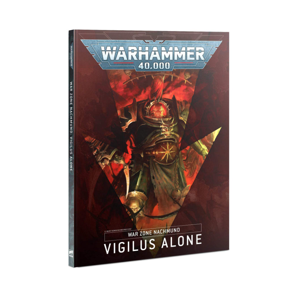 Warhammer 40K: War Zone Nachmund - Vigilus Alone