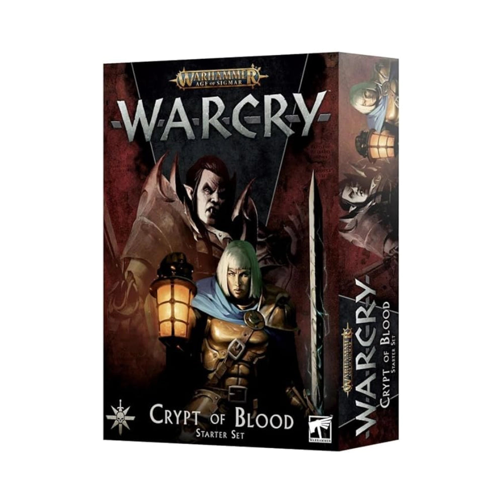 Warhammer Warcry: Crypt of Blood - Starter Set