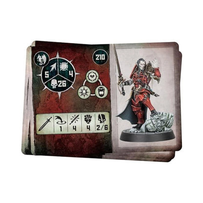 Warhammer Warcry: Crypt of Blood - Starter Set