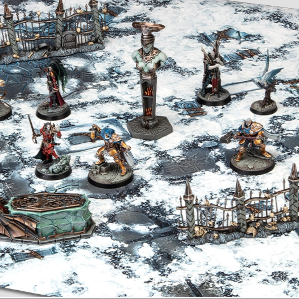 Warhammer Warcry: Crypt of Blood - Starter Set