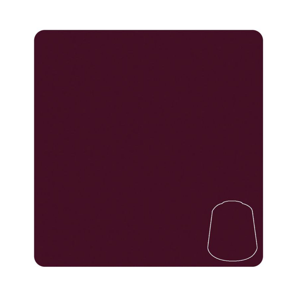 Warhammer Colour Base: Barak-Nar Burgundy 12ml
