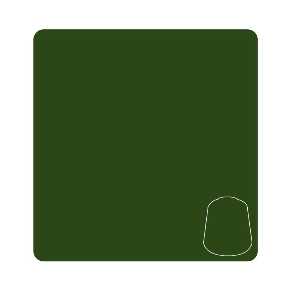 Warhammer Colour Base: Castellan Green 12ml
