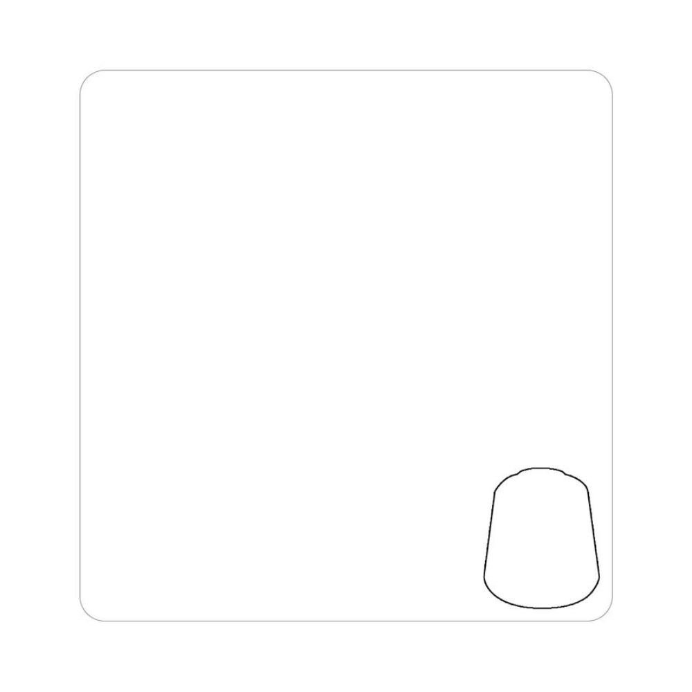 Warhammer Colour Base: Corax White 12ml