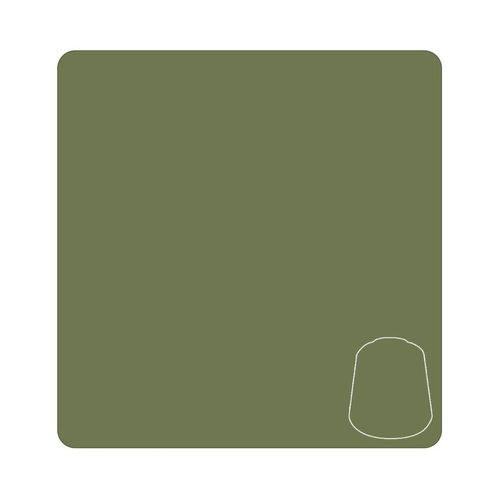 Warhammer Colour Base: Death Guard Green 12ml
