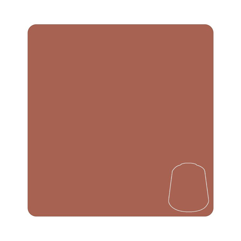 Warhammer Colour Layer: Deathclaw Brown 12ml