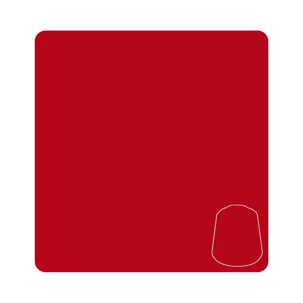 Warhammer Colour Layer: Evil Sunz Scarlet 12ml