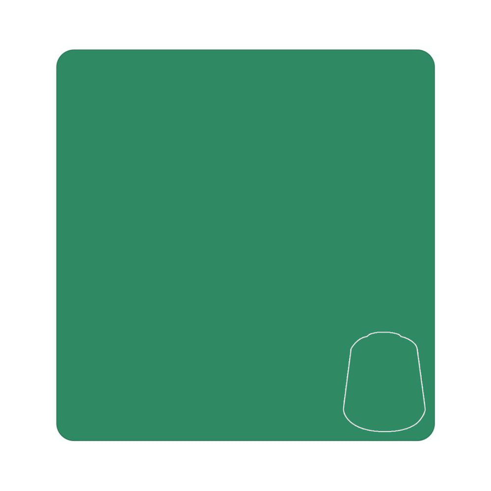 Warhammer Colour Layer: Kabalite Green 12ml