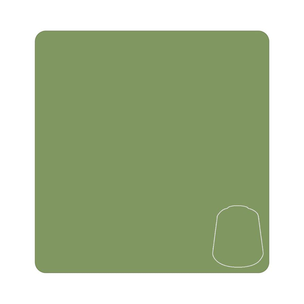 Warhammer Colour Layer: Nurgling Green 12ml