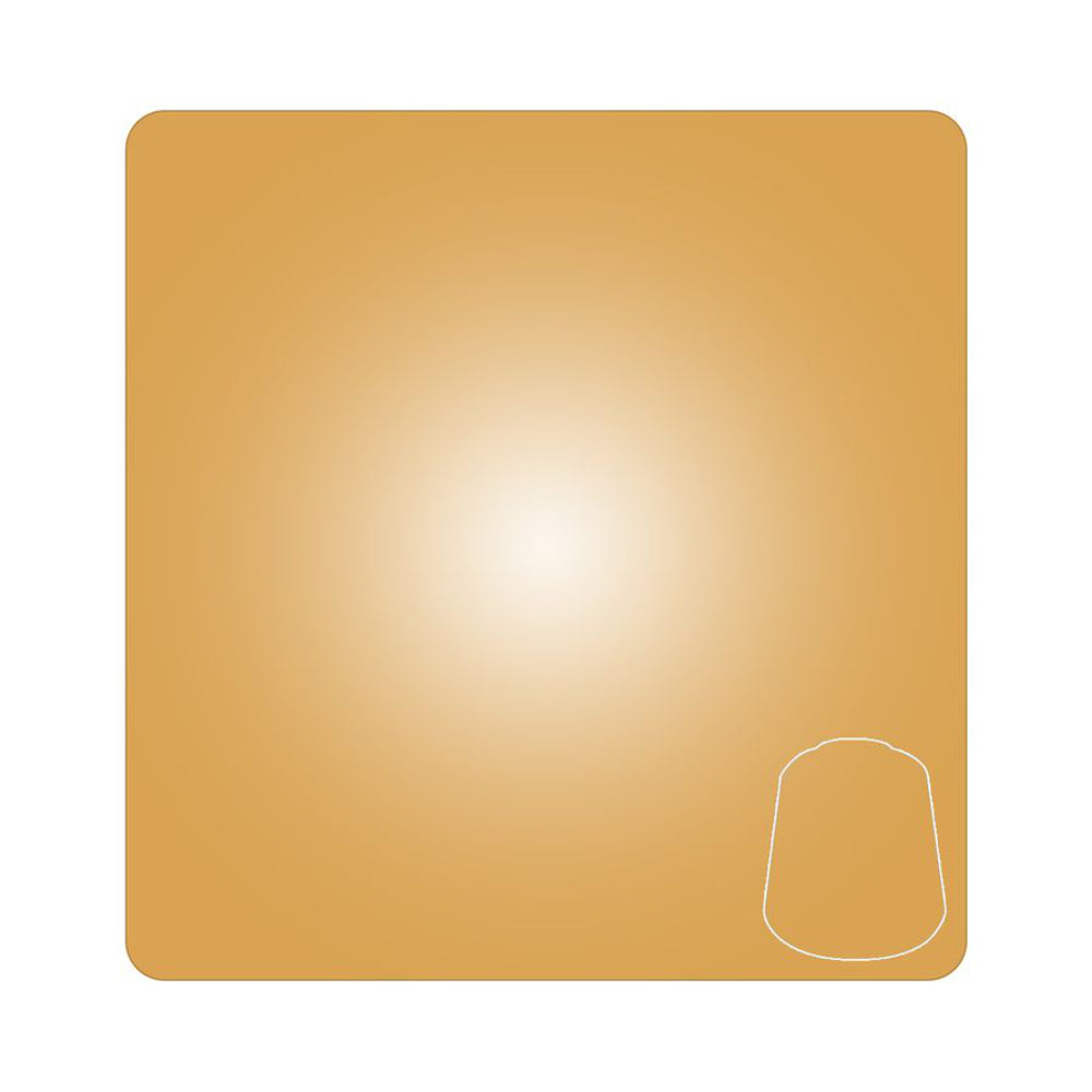 Warhammer Colour Layer: Skullcrusher Brass 12ml