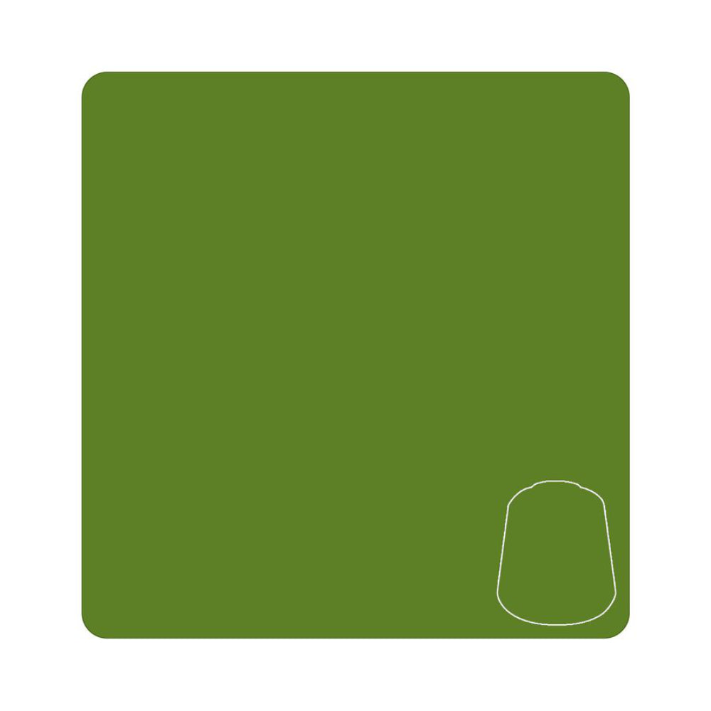 Warhammer Colour Layer: Sybarite Green 12ml