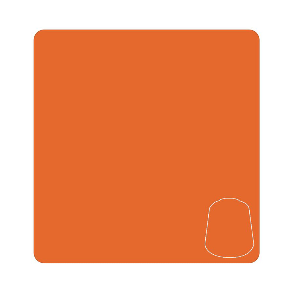 Warhammer Colour Layer: Trollslayer Orange 12ml