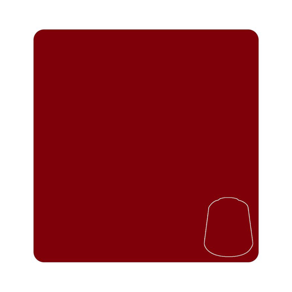 Warhammer Colour Layer: Wazdakka Red 12ml
