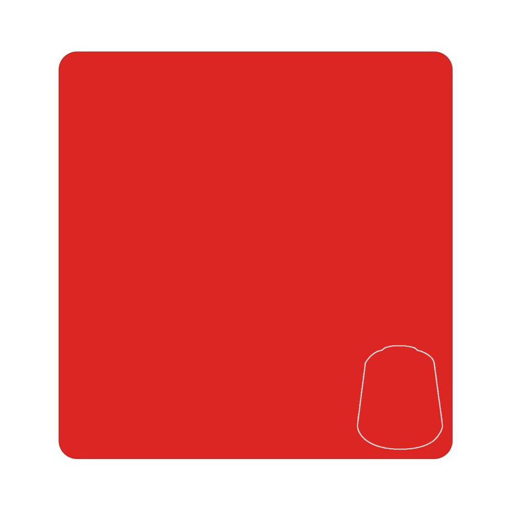 Warhammer Colour Layer: Wild Rider Red 12ml