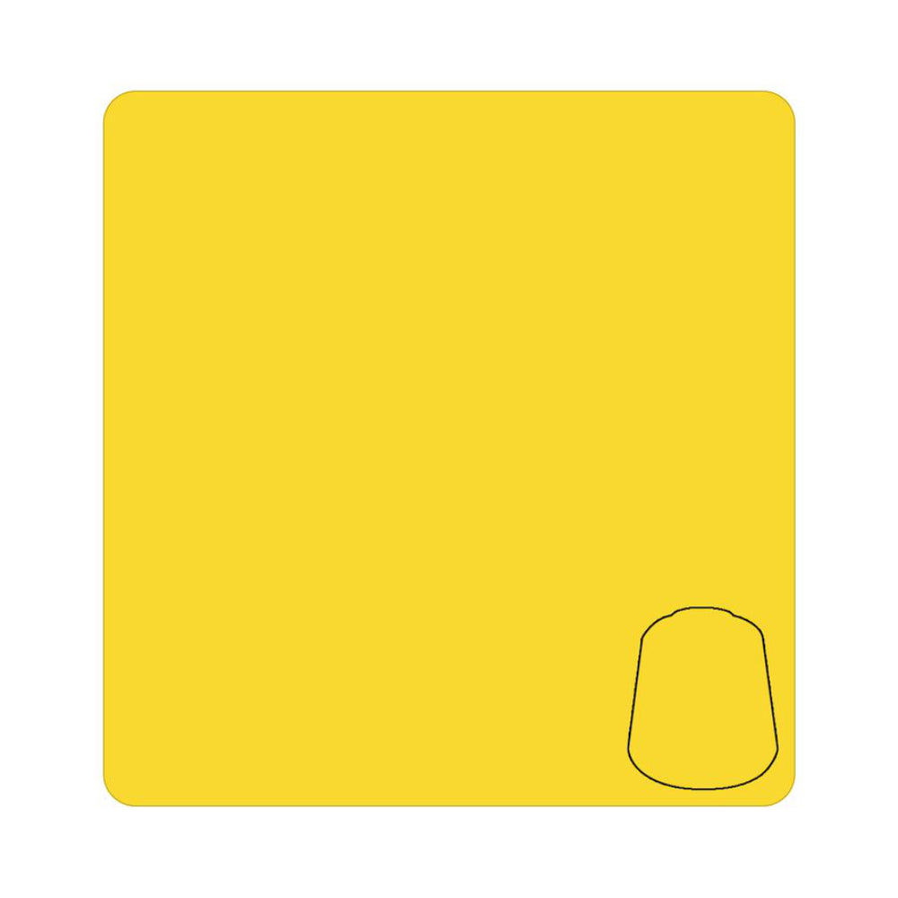 Warhammer Colour Layer: Yriel Yellow 12ml