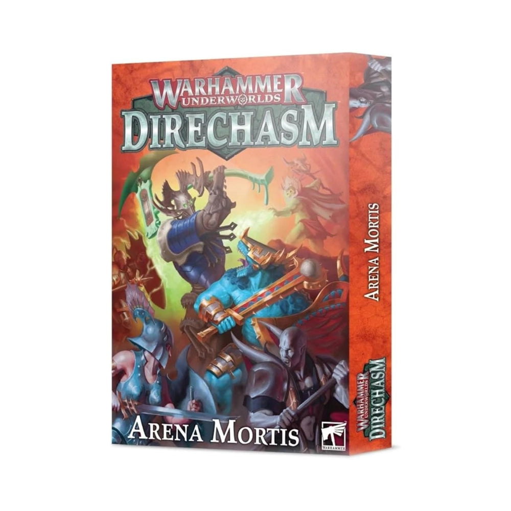 Warhammer Underworlds: Direchasm - Arena Mortis