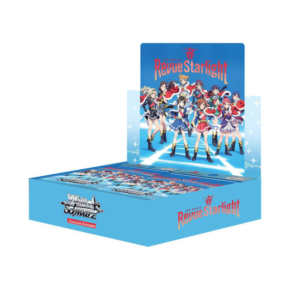 Weiss Schwarz: Revue Starlight The Movie Booster Box [RSL]