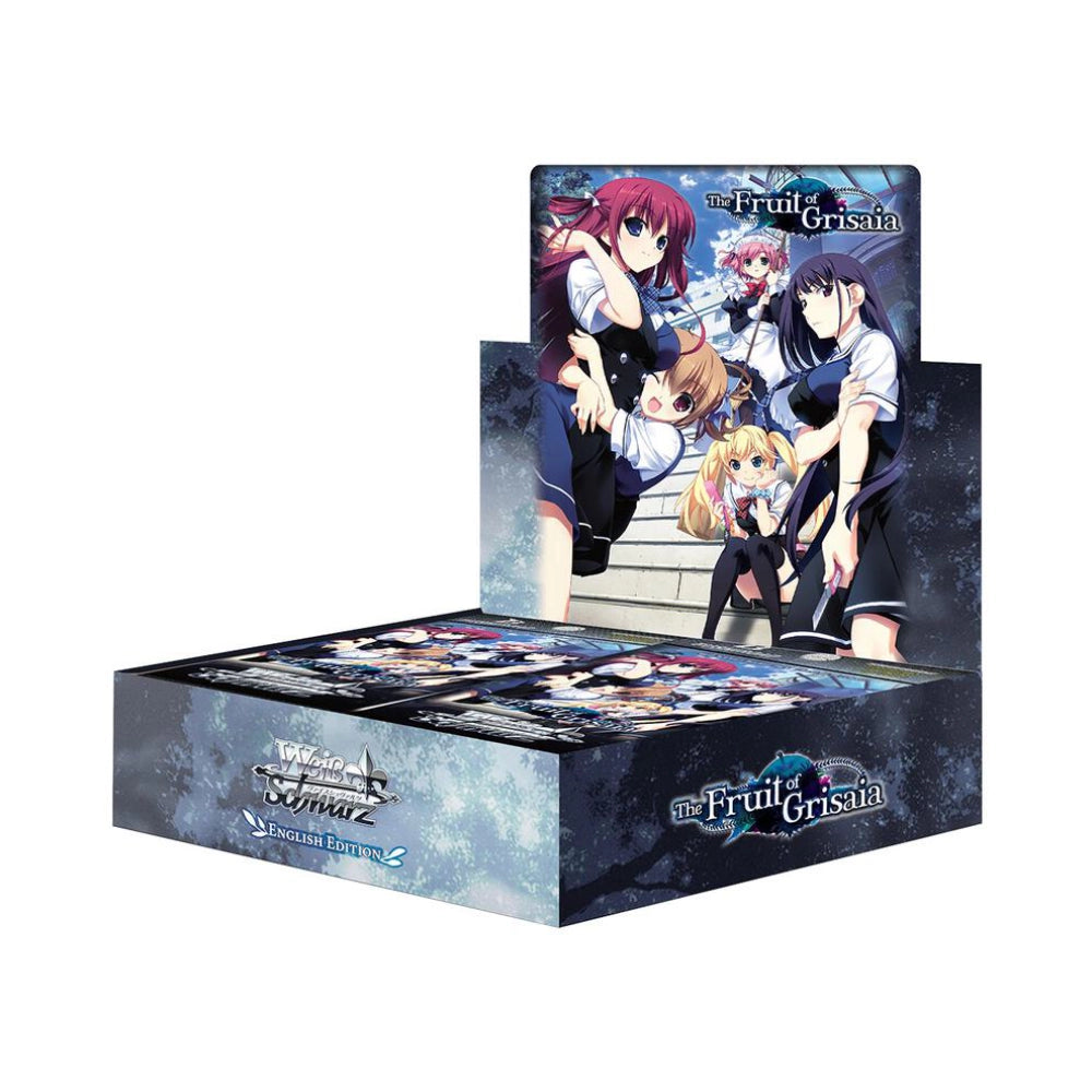 Weiss Schwarz: The Fruit of Grisaia Booster Box [GRI]