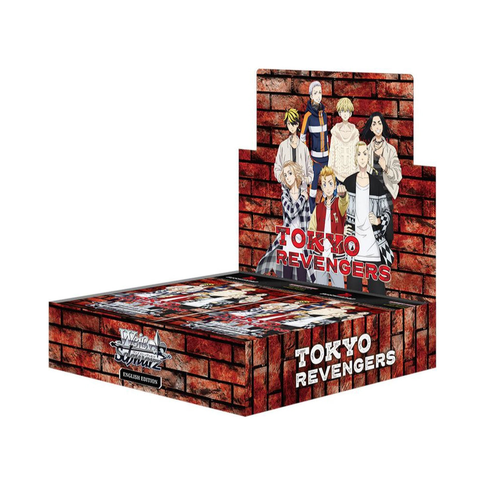 Weiss Schwarz: Tokyo Revengers Booster Box [TRV]