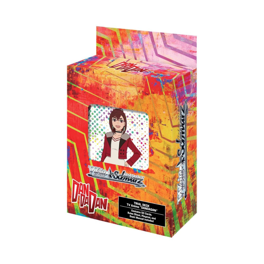 Weiss Schwarz: Dandadan Trial Deck+ [DDD]